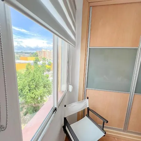 公寓 Spacious In The Center Of