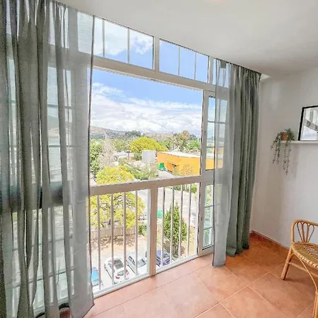 Spacious In The Center Of * 托雷莫利诺斯