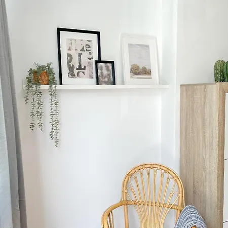 Spacious In The Center Of