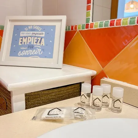 公寓 Spacious In The Center Of *