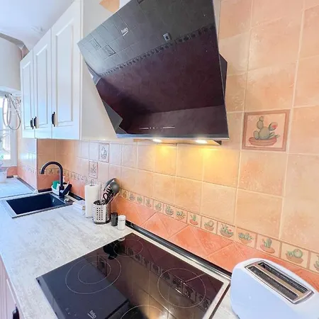 Spacious In The Center Of 公寓 托雷莫利诺斯