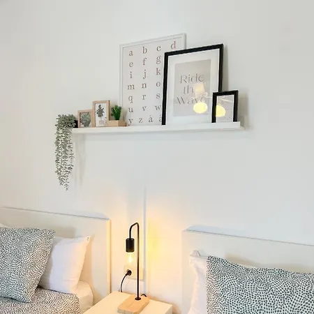 公寓 Spacious In The Center Of