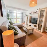 Daire Spacious In The Center Of *