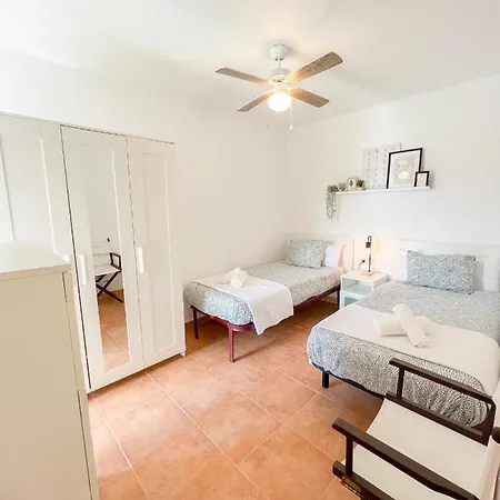 Spacious In The Center Of Torremolinos