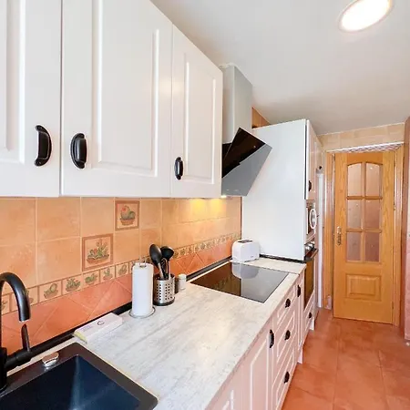 Spacious In The Center Of Appartement *