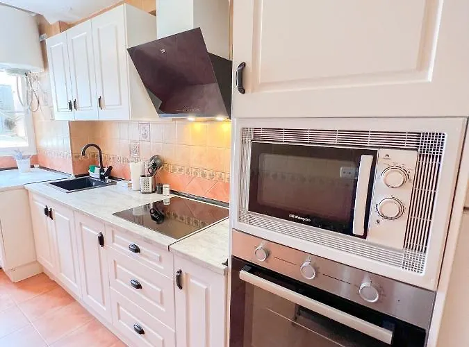 Spacious In The Center Of * Torremolinos