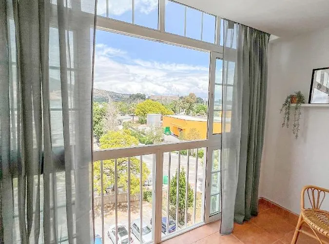 Spacious In The Center Of * Torremolinos