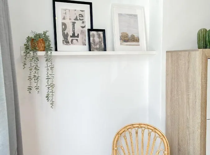 Spacious In The Center Of