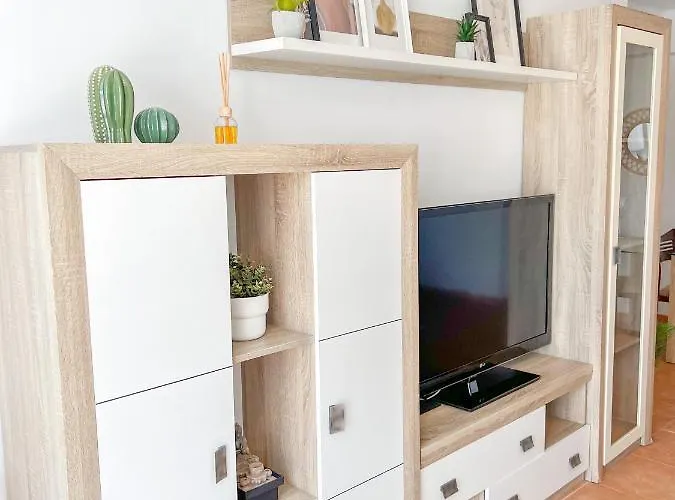 Spacious In The Center Of * Torremolinos