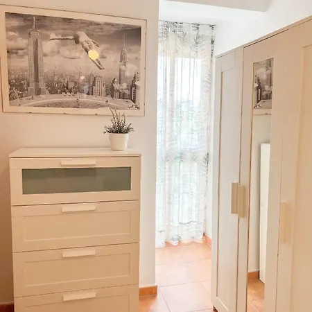 Spacious In The Center Of Apartamento