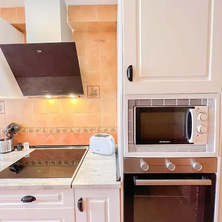 Spacious In The Center Of Apartamento