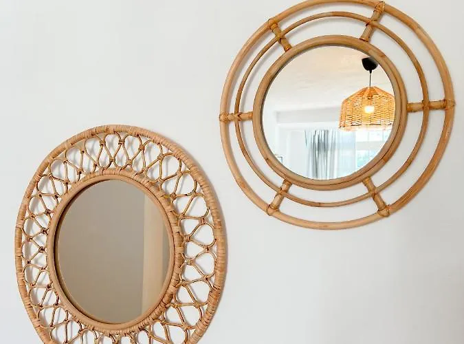 Spacious In The Center Of Apartamento