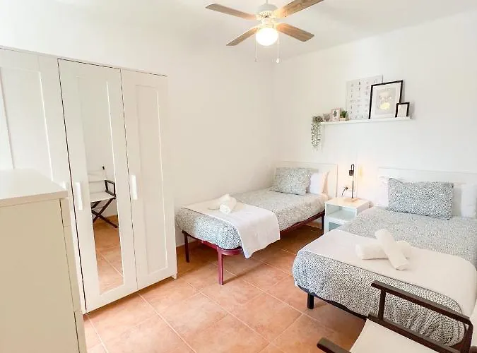 Spacious In The Center Of Torremolinos