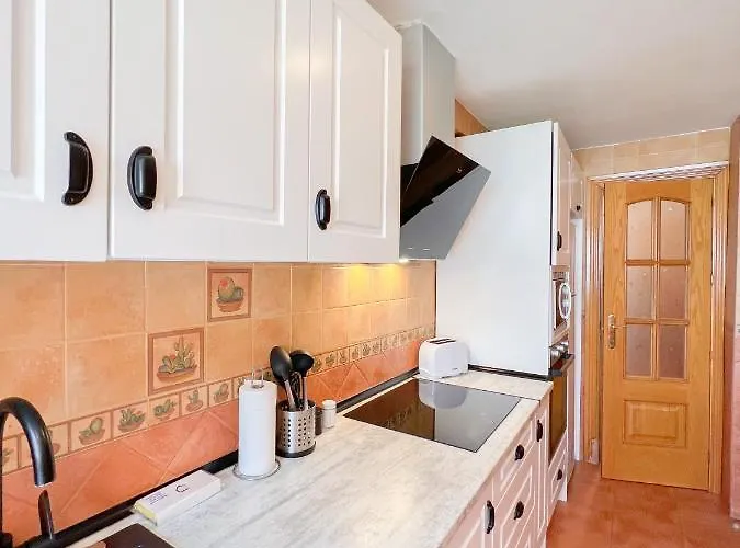 Spacious In The Center Of Apartamento *