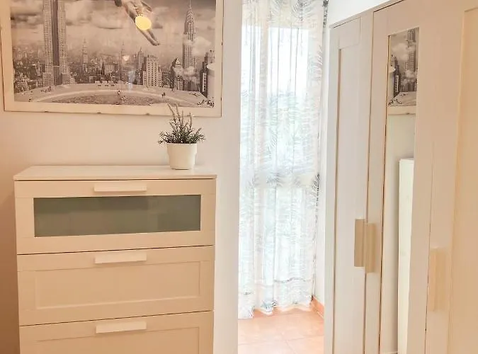 Spacious In The Center Of Apartamento