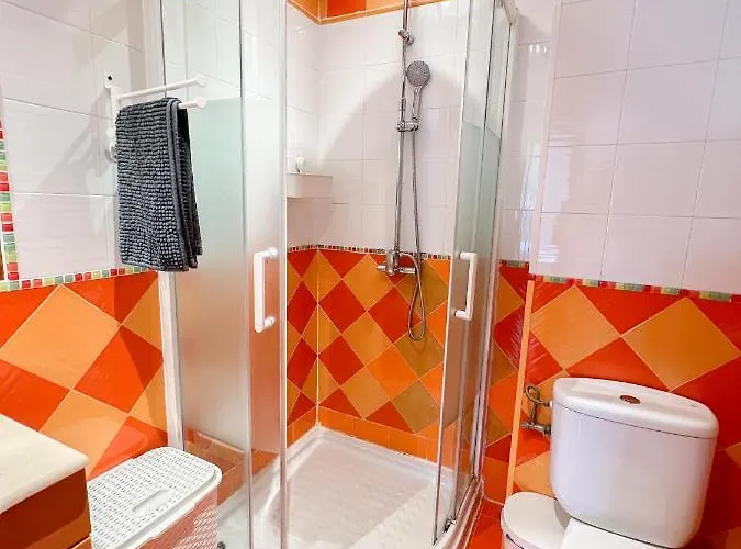 Spacious In The Center Of