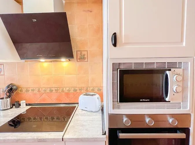 Spacious In The Center Of Apartamento