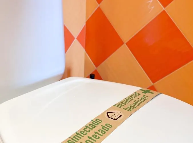 Apartamento Spacious In The Center Of Torremolinos