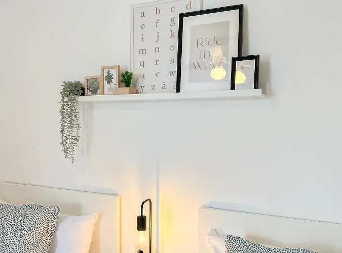 Apartamento Spacious In The Center Of