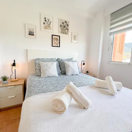 Spacious In The Center Of Apartmán Torremolinos
